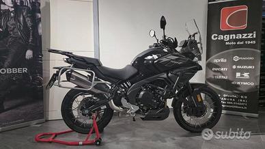 Cfmoto 700mt