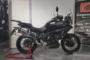 Cfmoto 700mt