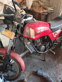 Aprilia 125 ST