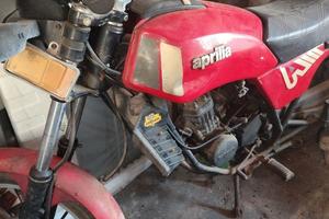 Aprilia 125 ST