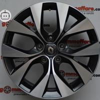 4 cerchi lega captur new 17 lt001649
