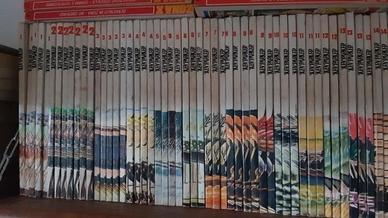 146 numeri Ken parker prima edizione Cepim