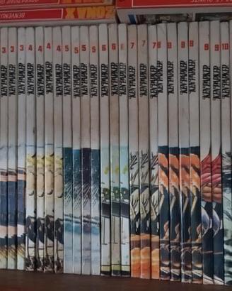 146 numeri Ken parker prima edizione Cepim