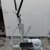 Ellittica - attrezzo ginnico da casa