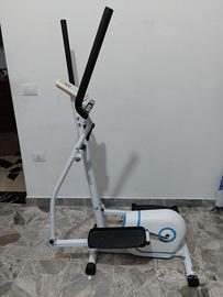 Ellittica - attrezzo ginnico da casa