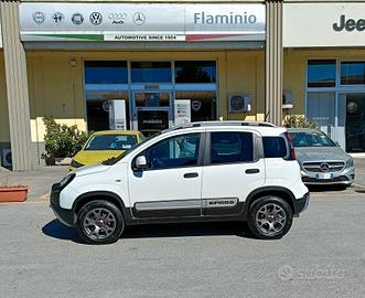Fiat Panda 0.9 TwinAir Turbo S&S 4x4 GPL