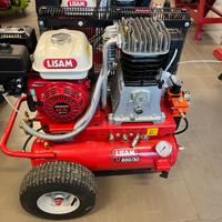 Motocompressore Lisam 600/30 benzina nuovo