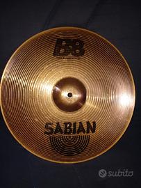  PIATTO SABIAN B8