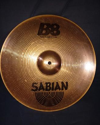  PIATTO SABIAN B8