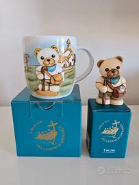 tazza e Teddy giubileo Thun 