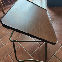 Vassoio letto con leggio