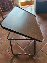 Vassoio letto con leggio