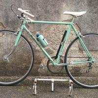Bicicletta bianchi coppa del mondo 73/74