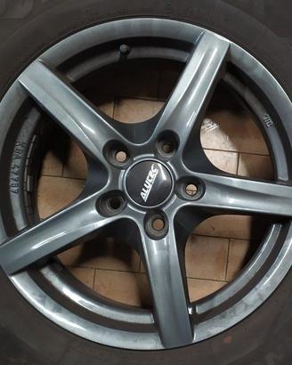Cerchi da 16 per Hyundai o Kia