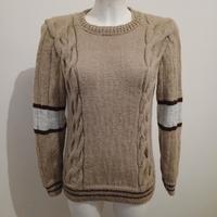 maglietta da uomo a maglia 