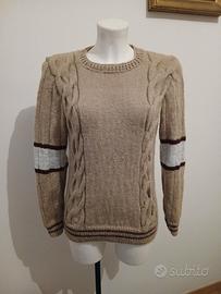 maglietta da uomo a maglia 