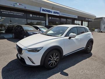 Mazda CX-3 1.5L Skyactiv-D Exceed *DOPPI CERCHI*TA
