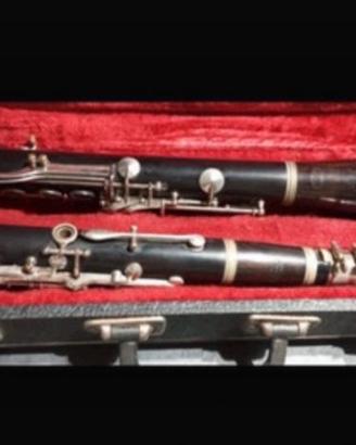Clarinetto buffet paris sib