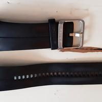 Cinghia nera originale usata per Polar M400