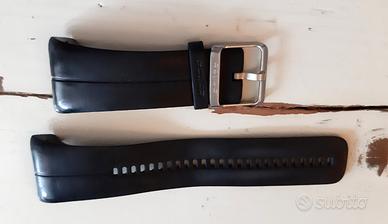 Cinghia nera originale usata per Polar M400