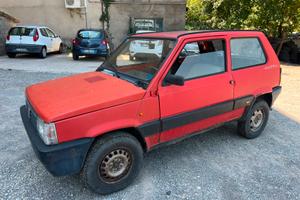Panda 1.0 fire 4x4 trekking