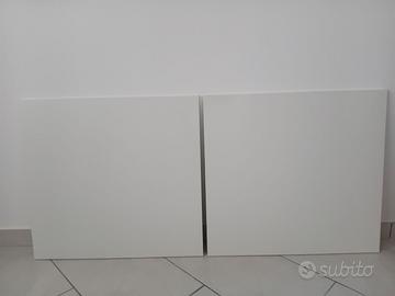 Antine ikea besta 64X60 bianche