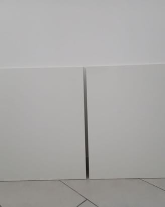 Antine ikea besta 64X60 bianche