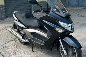 Kymco Xciting 250i - 2008 scooter