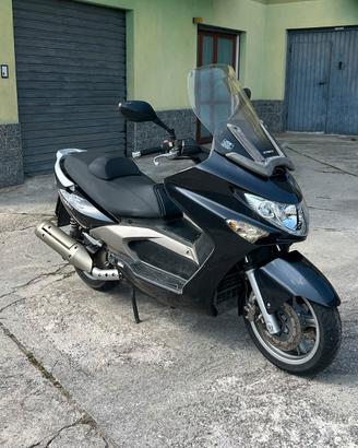 Kymco Xciting 250i - 2008 scooter
