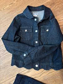 Jacadi completo jeans