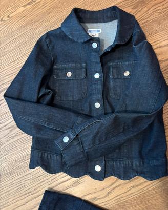 Jacadi completo jeans