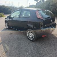 punto evo gpl 