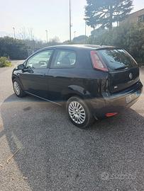 punto evo gpl 