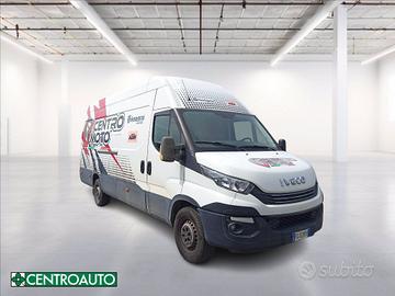 IVECO daily 35 S16S A8 4100 cab.
