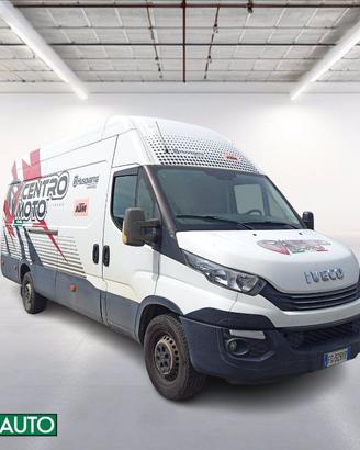 IVECO daily 35 S16S A8 4100 cab.