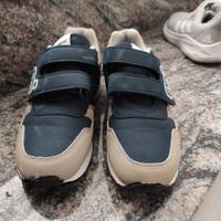 scarpe tennis bimbo tg 35 mistral