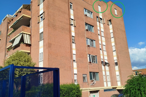 Quadrilocale Castell'Arcione