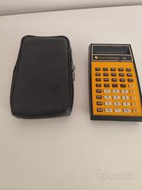 Calcolatrice vintage 