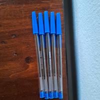 5 penne NUOVE