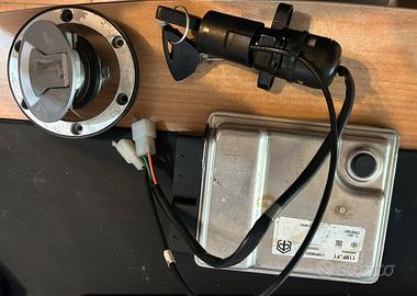 Ricambi rs/tuono 660