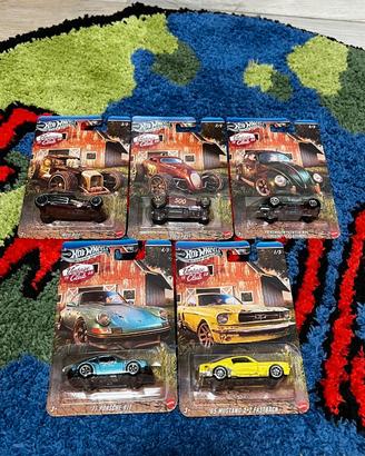 Hot Wheels Vintage Club [Bundle]