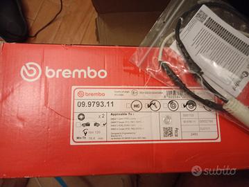 Dischi Freni BREMBO per a BMW 