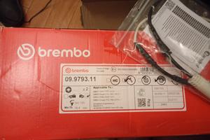 Dischi Freni BREMBO per a BMW 