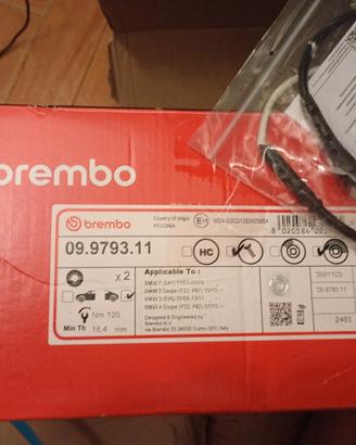 Dischi Freni BREMBO per a BMW 