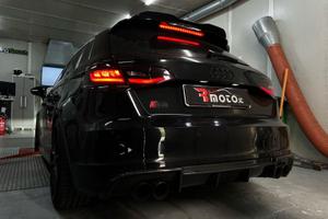 Audi S3 stage 3