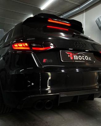 Audi S3 stage 3