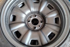 cerchi fiat 4x100 canale rovesciato 