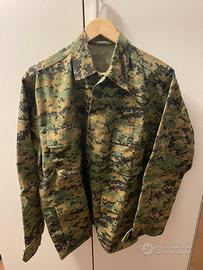 Mimetica esercito americano soft air