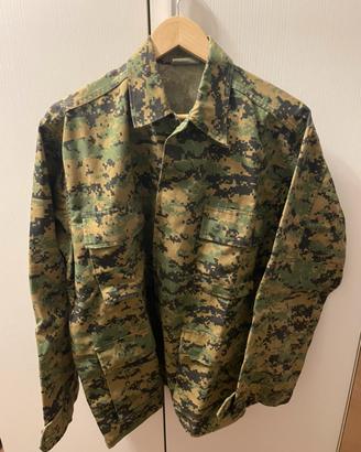 Mimetica esercito americano soft air