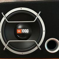 SUB JBL 1000-B